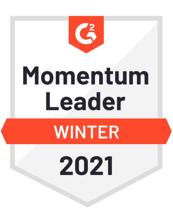 Momentum leader